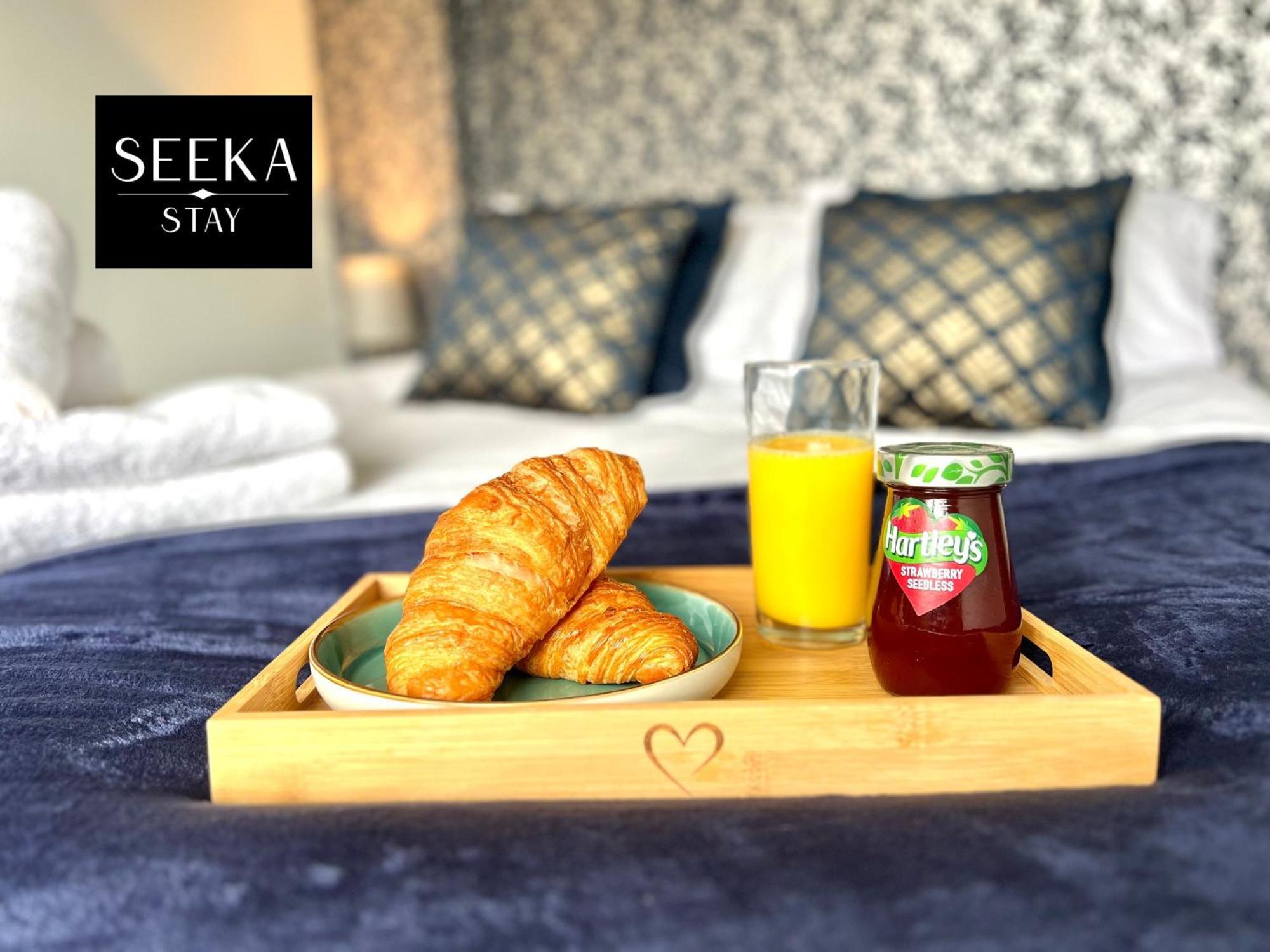 Cosy 2-Bedroom House, Walking Distance Cbs, Ideal For Contractors-Business Stays Coventry Kültér fotó